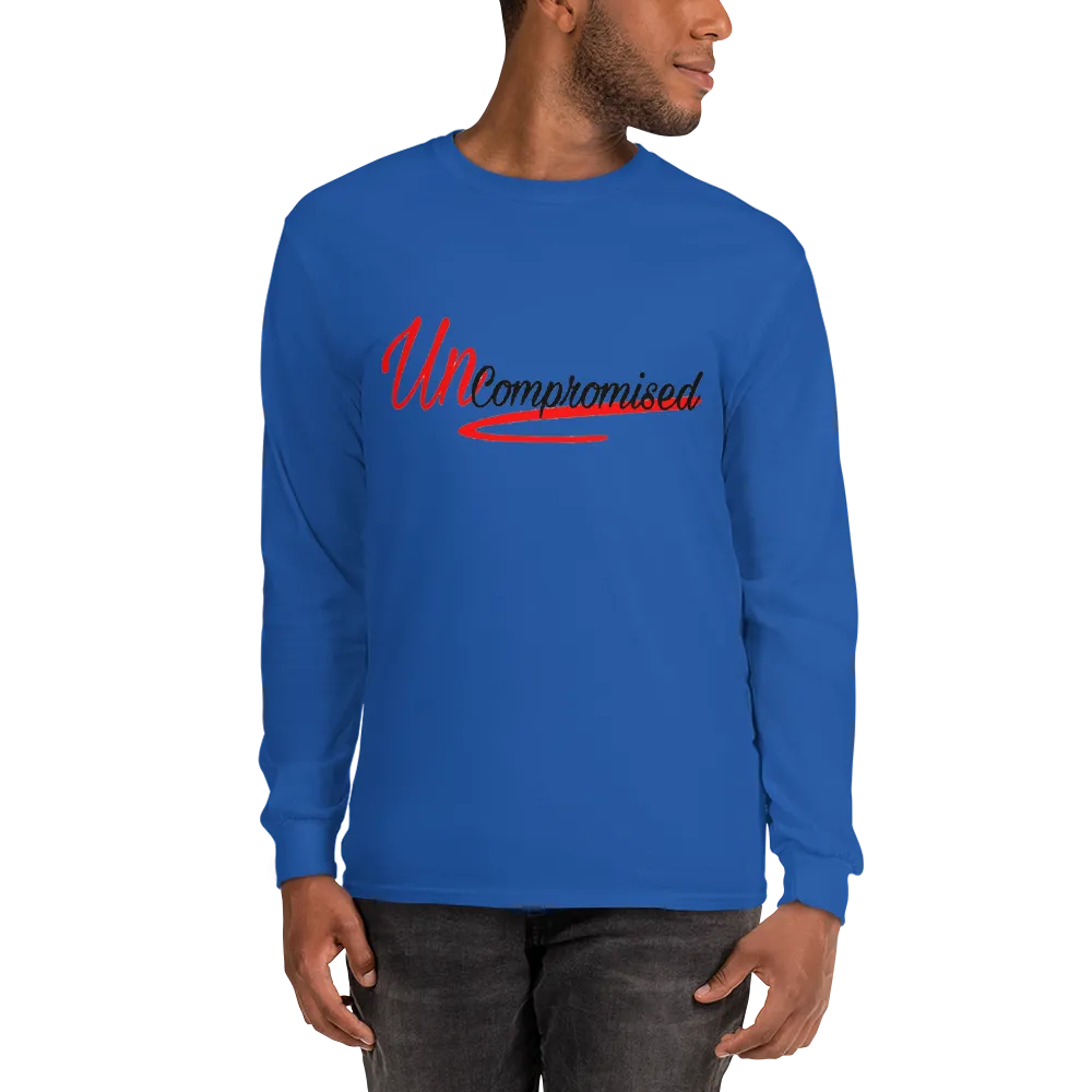 UnCompromised Mens/Unisex Long Sleeve Shirts