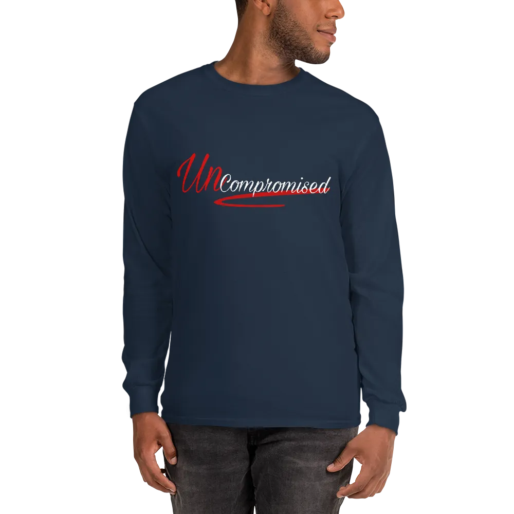 UnCompromised Mens/Unisex Long Sleeve Shirts