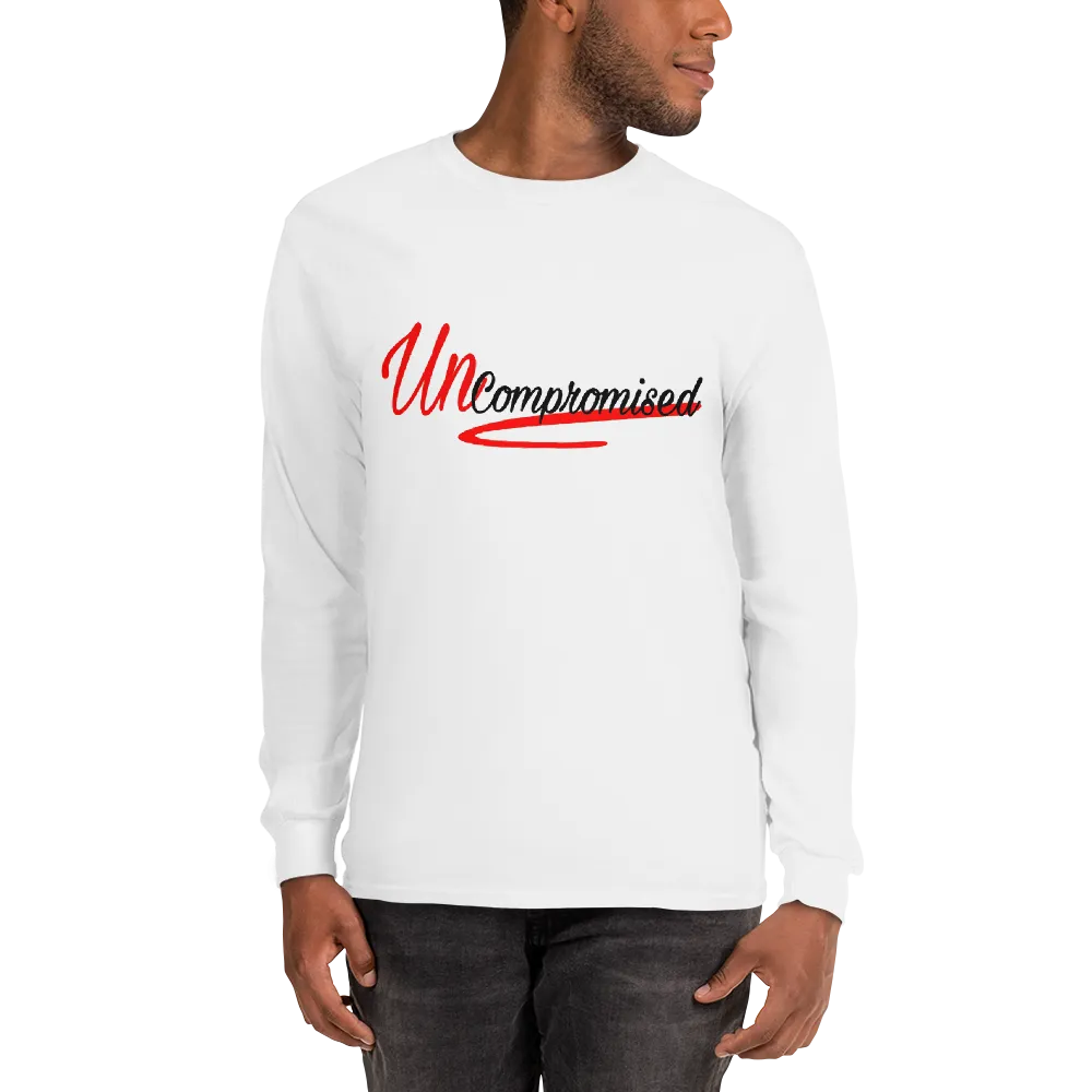 UnCompromised Mens/Unisex Long Sleeve Shirts