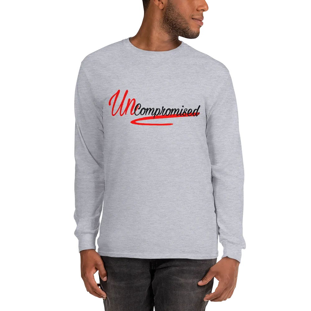 UnCompromised Mens/Unisex Long Sleeve Shirts