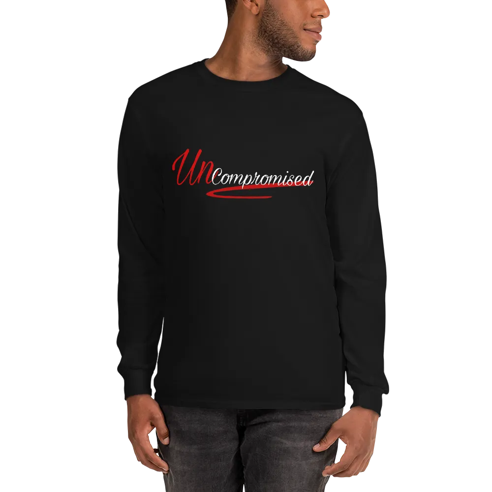 UnCompromised Mens/Unisex Long Sleeve Shirts