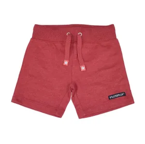 Villervalla Relaxed Shorts - Tango