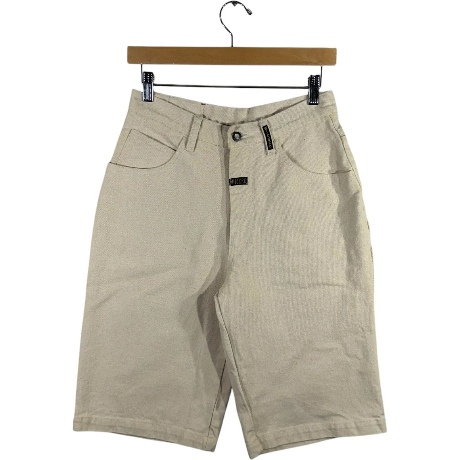 Vintage Wicked Chino Shorts 29