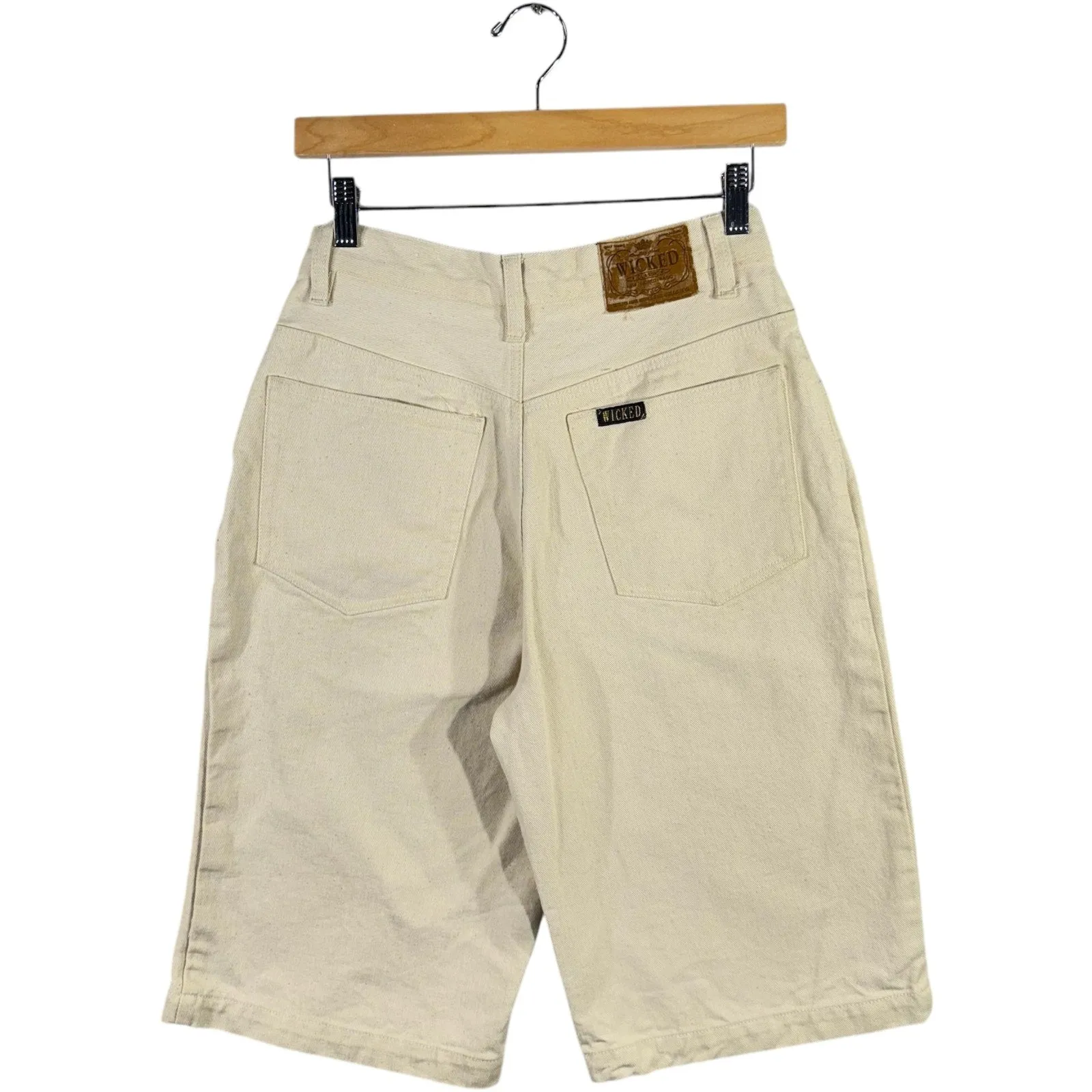 Vintage Wicked Chino Shorts 29