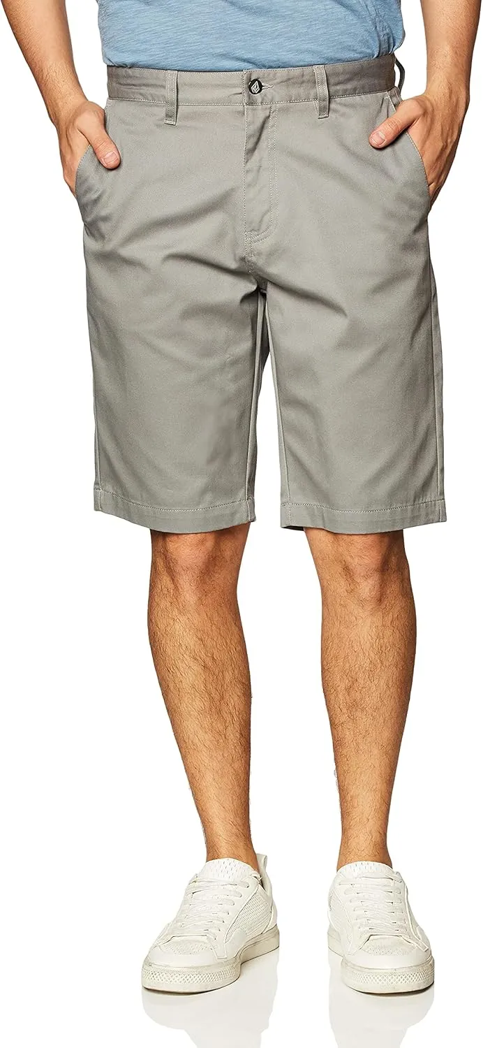 Volcom Men's Vmonty Chino Shorts