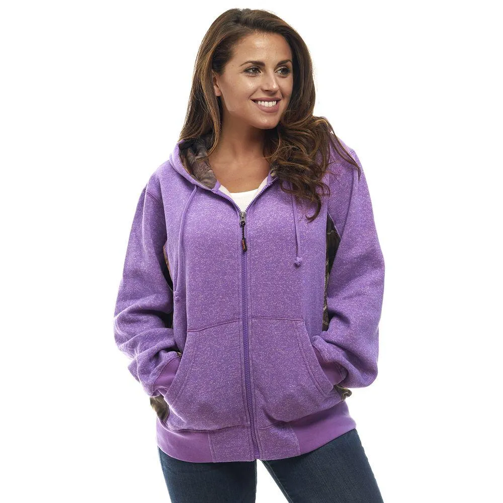 Women's Mossy Oak Cambrillo Hoodie Break-Up Country Camo